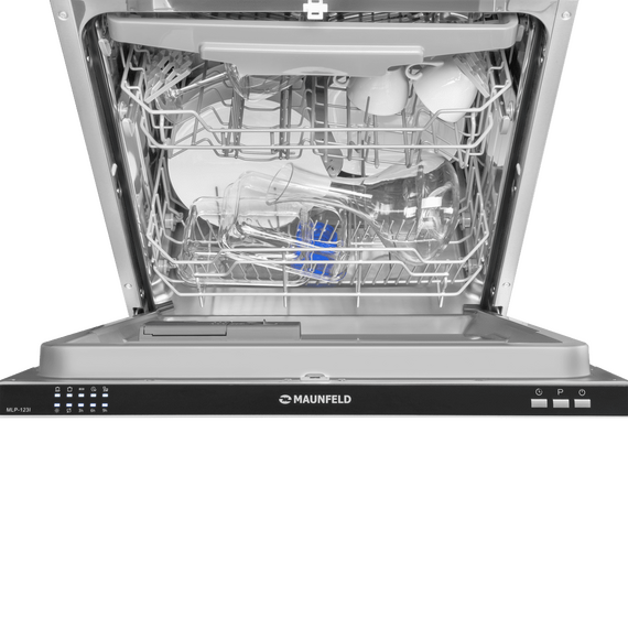 Посудомоечная машина MAUNFELD MLP-123I, изображение 8