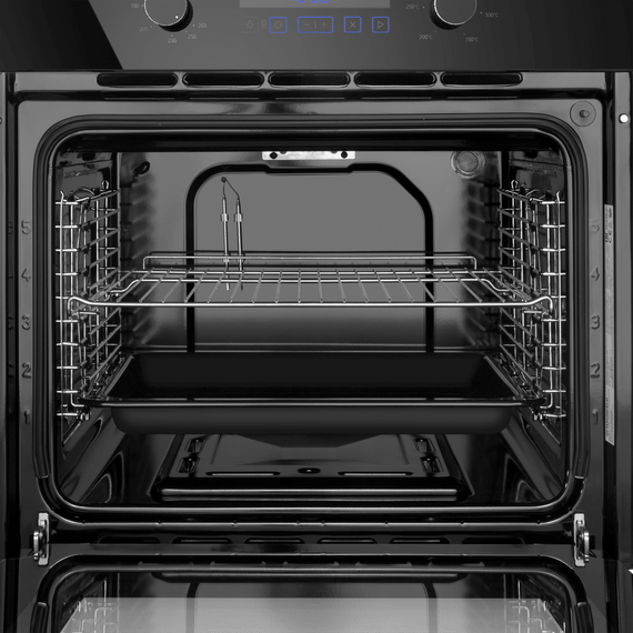 Шкаф духовой газовый с электрическим грилем MAUNFELD MOGM703B2, изображение 5