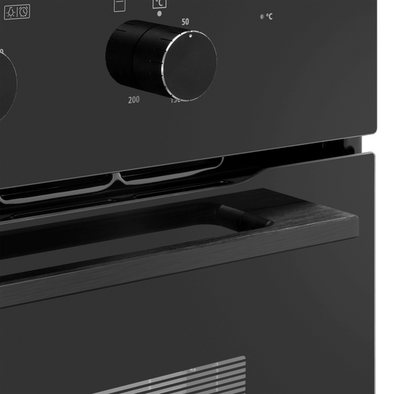 Шкаф духовой газовый с электрическим грилем MAUNFELD MOGM703B2, изображение 8