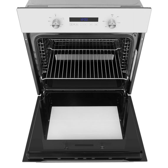 Шкаф духовой газовый с электрическим грилем MAUNFELD MOGM703W, изображение 5