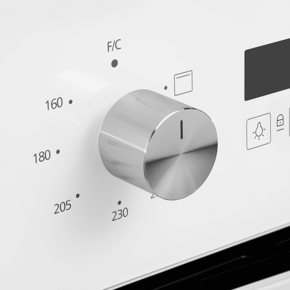 Шкаф духовой газовый с электрическим грилем MAUNFELD MOGM703W, изображение 8