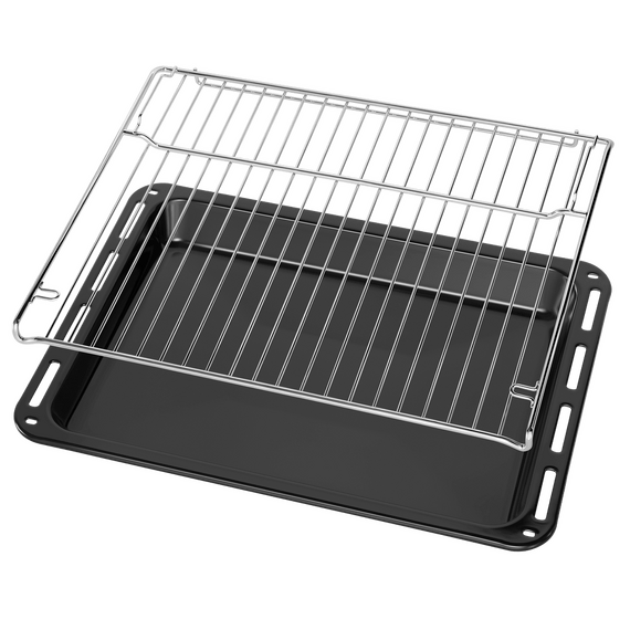 Шкаф духовой газовый с электрическим грилем MAUNFELD MOGM703W, изображение 15