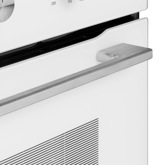 Шкаф духовой газовый с электрическим грилем MAUNFELD MOGS703W, изображение 8