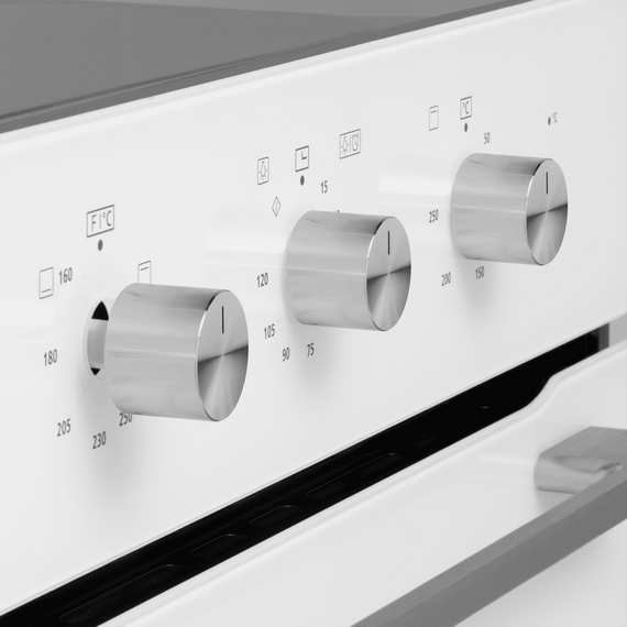 Шкаф духовой газовый с электрическим грилем MAUNFELD MOGS703W, изображение 10