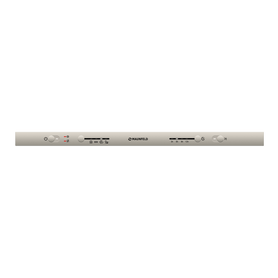 Посудомоечная машина MAUNFELD MLP-12S, изображение 6