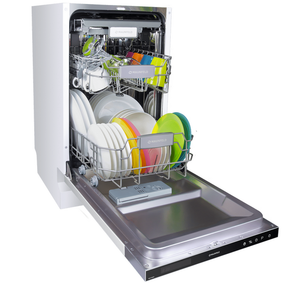 Посудомоечная машина MAUNFELD MLP-08IM, изображение 4