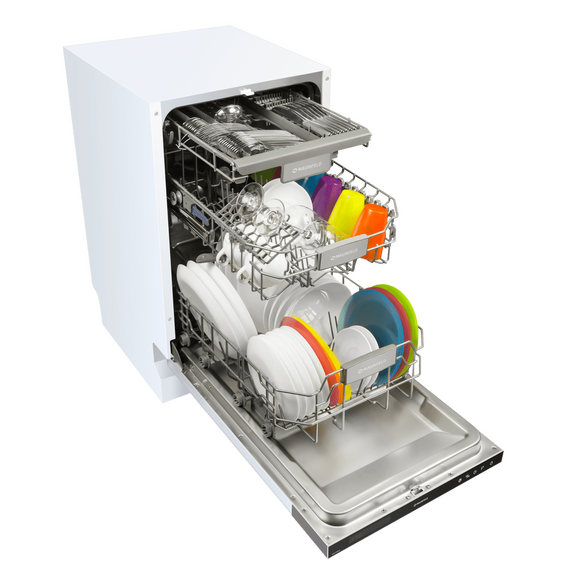 Посудомоечная машина MAUNFELD MLP-08IM, изображение 6