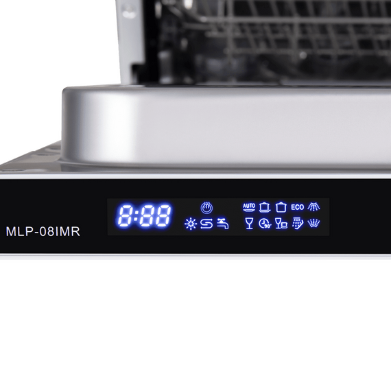 Посудомоечная машина MAUNFELD MLP-08IMR, изображение 12