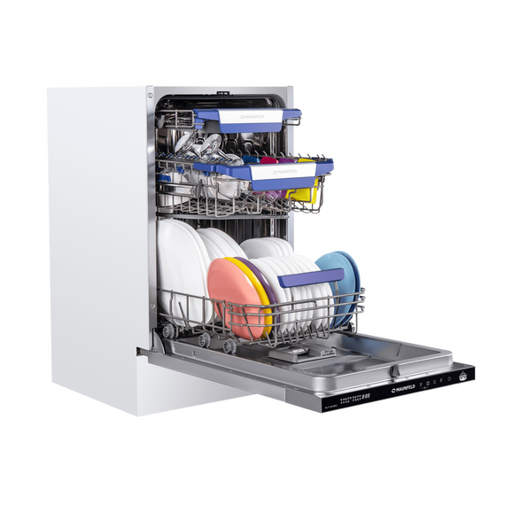 Посудомоечная машина MAUNFELD MLP-08IMRO, изображение 8