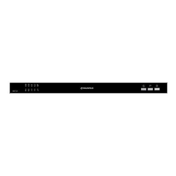 Посудомоечная машина MAUNFELD MLP-12I, изображение 4