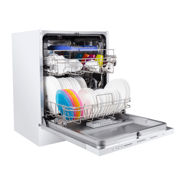 Посудомоечная машина MAUNFELD MLP-12SR, изображение 8