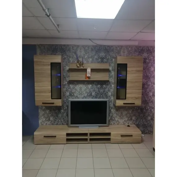 Полка Кёльн 980 (дуб сонома), изображение 4