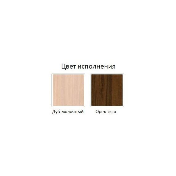 Гостиная Амелия КМК 0435 (дуб молочный), изображение 2