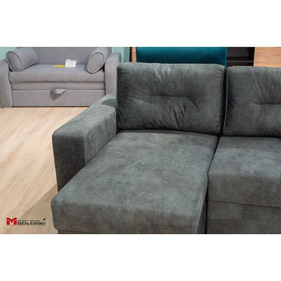 Диван угловой Магия 1 (прямой) КМК 0498, Группа тканей: 1, изображение 3