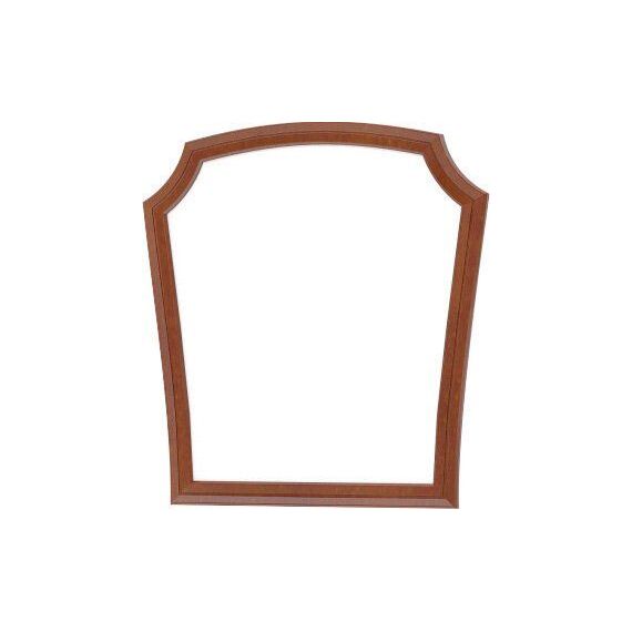 Зеркало Лакированный орех