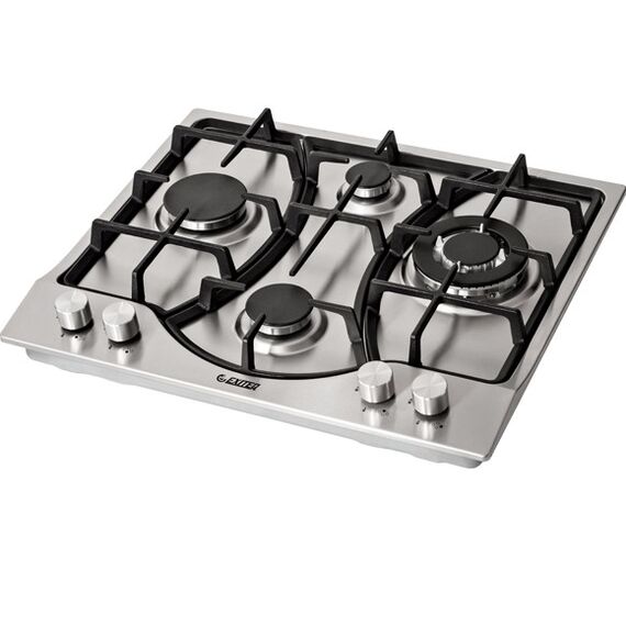 Газовая варочная панель EXITEQ PF 640 STX-E/A, изображение 4