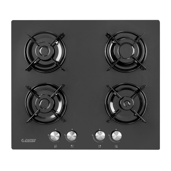 Газовая варочная панель EXITEQ EXH-306, изображение 2