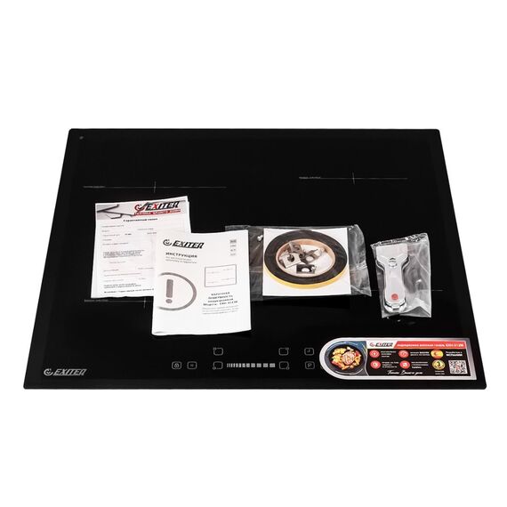 Индукционная варочная панель EXITEQ EXH-312IB, изображение 6