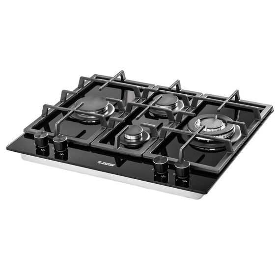 Газовая варочная панель EXITEQ PF 640 STGB-E/А, изображение 2