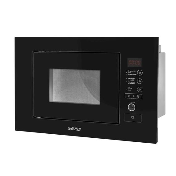 Микроволновая печь EXITEQ EXM-108 black, изображение 2