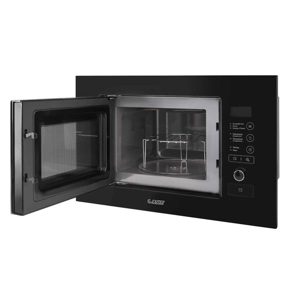 Микроволновая печь EXITEQ EXM-108 black, изображение 5