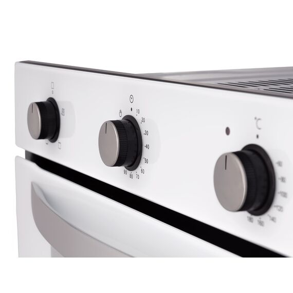 Шкаф духовой электрический EXITEQ EXO-105 white, изображение 2