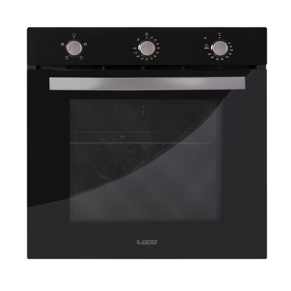 Шкаф духовой электрический EXITEQ EXO-105 black
