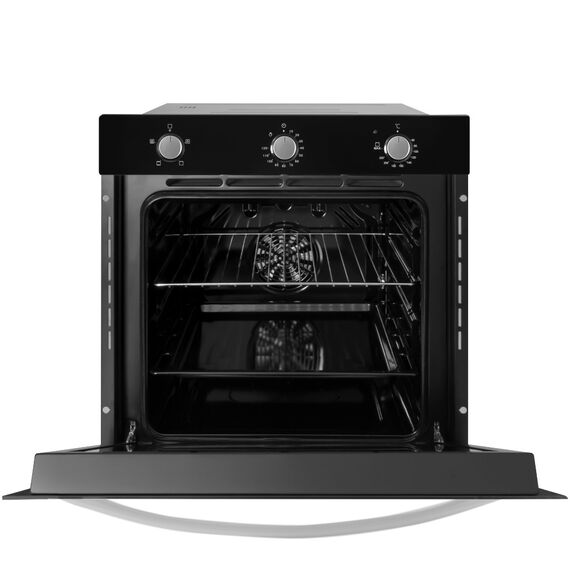 Шкаф духовой электрический EXITEQ EXO-105 black, изображение 2