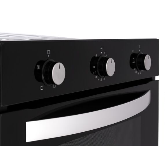 Шкаф духовой электрический EXITEQ EXO-105 black, изображение 3