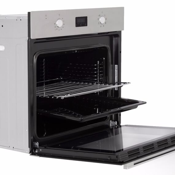 Шкаф духовой электрический EXITEQ EXO-205 inox, изображение 6