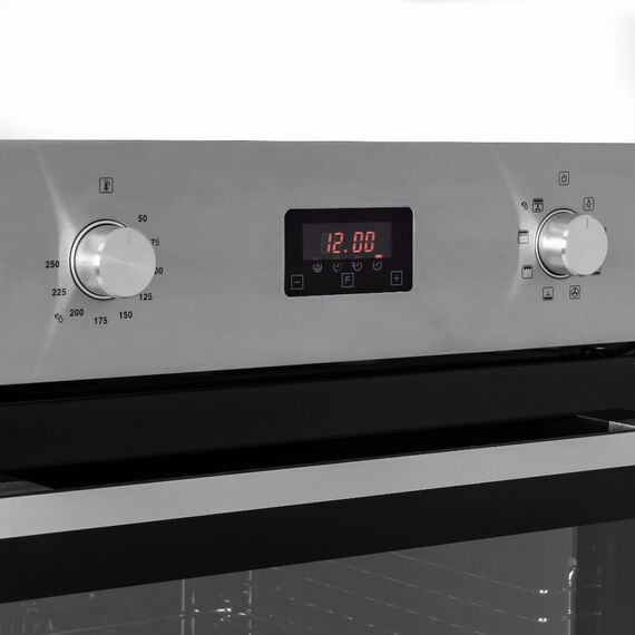 Шкаф духовой электрический EXITEQ EXO-205 inox, изображение 2