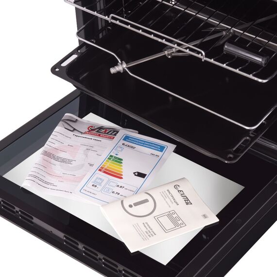 Шкаф духовой электрический EXITEQ EXO-303, изображение 4