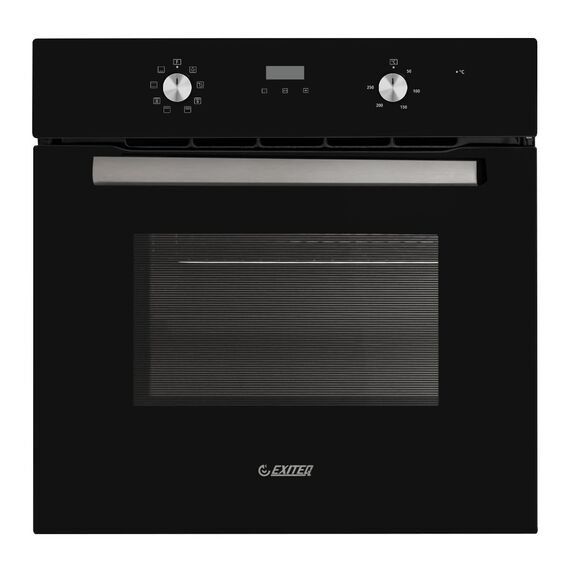 Шкаф духовой электрический EXITEQ EXO-402 BLACK