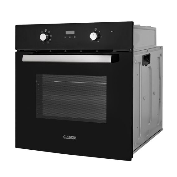 Шкаф духовой электрический EXITEQ EXO-402 BLACK, изображение 2