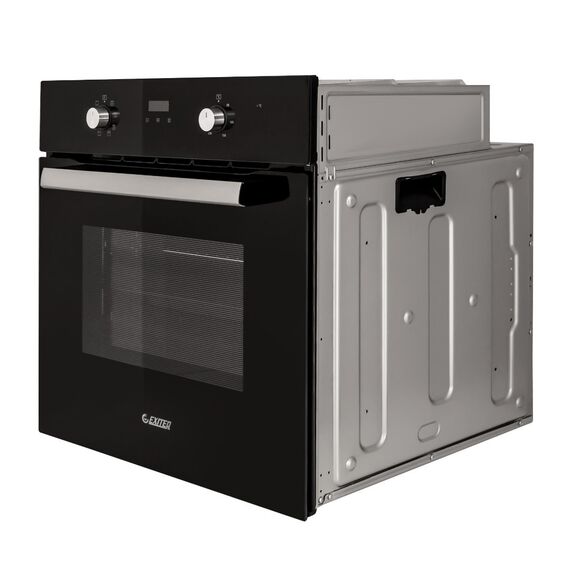 Шкаф духовой электрический EXITEQ EXO-402 BLACK, изображение 3