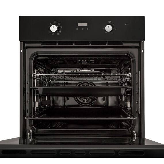 Шкаф духовой электрический EXITEQ EXO-402 BLACK, изображение 4
