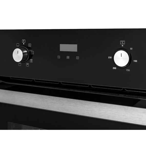 Шкаф духовой электрический EXITEQ EXO-402 BLACK, изображение 6