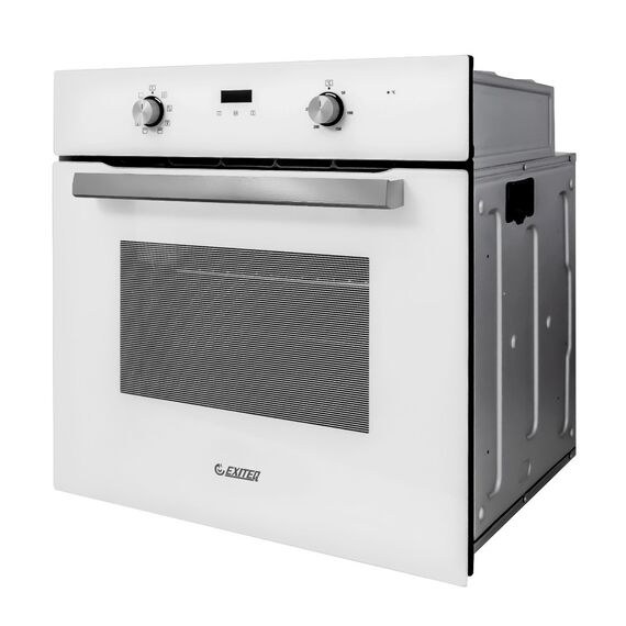 Шкаф духовой электрический EXITEQ EXO-402 WHITE, изображение 2