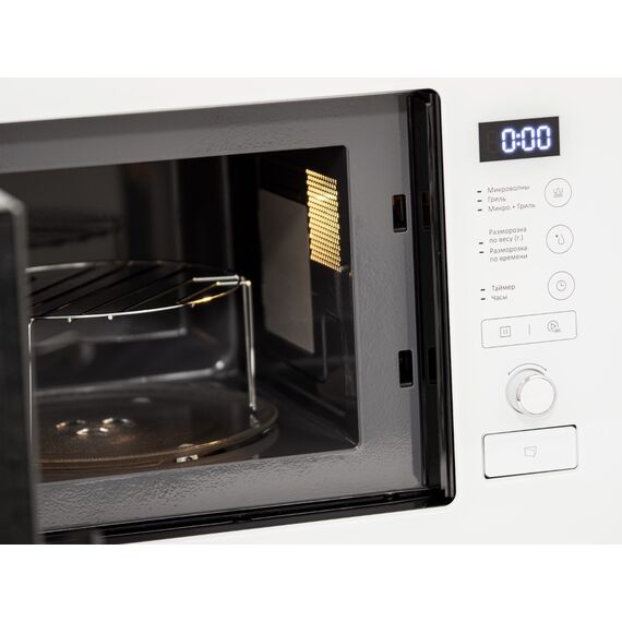 Микроволновая печь EXITEQ EXM-108 white, изображение 9