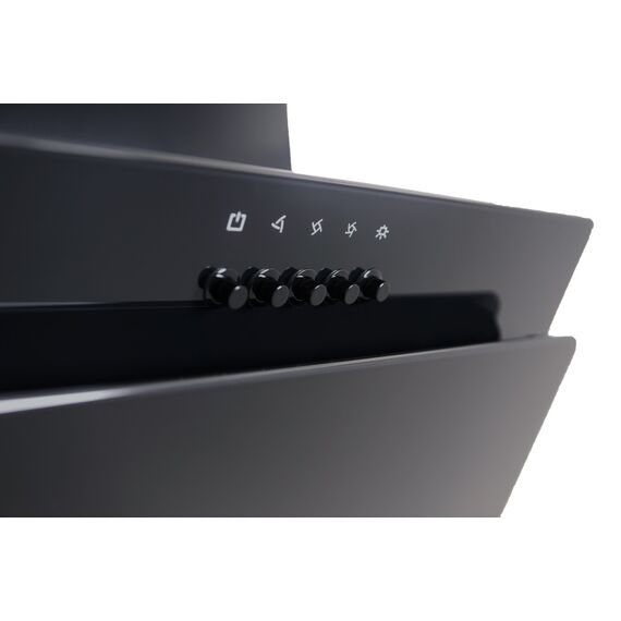 Кухонная вытяжка EXITEQ EX-1025 black, изображение 4