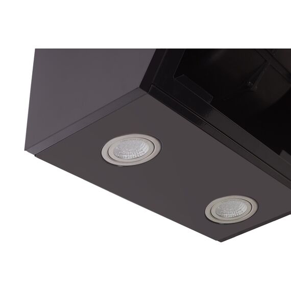 Кухонная вытяжка EXITEQ EX-1156 black, изображение 2