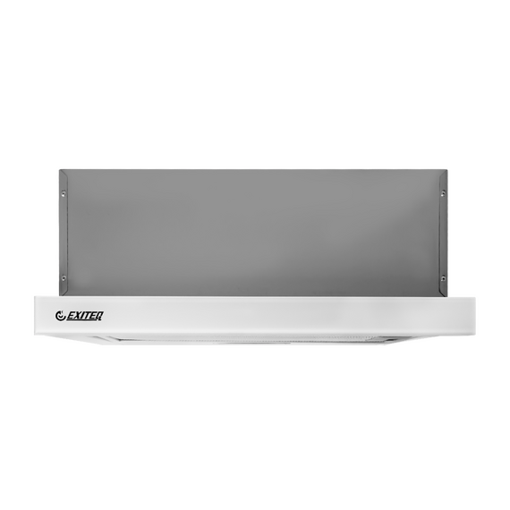 Кухонная вытяжка EXITEQ EX-1075 white glass