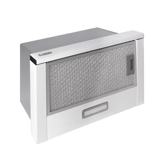 Кухонная вытяжка EXITEQ EX-1076 white glass, изображение 4