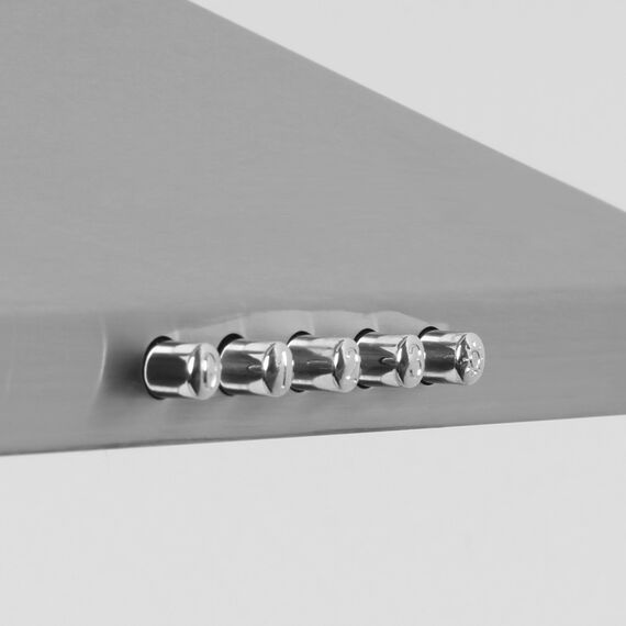 Кухонная вытяжка EXITEQ EX-1086 Inox, изображение 5