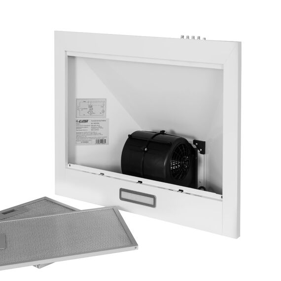 Кухонная вытяжка EXITEQ EX-1086 white, изображение 6