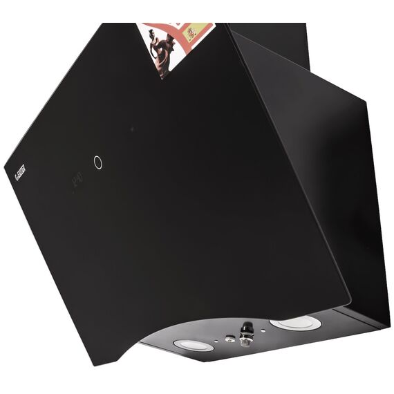 Кухонная вытяжка EXITEQ EX-1116 black, изображение 2