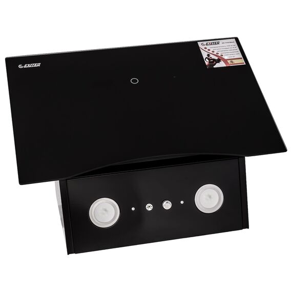 Кухонная вытяжка EXITEQ EX-1116 black, изображение 6
