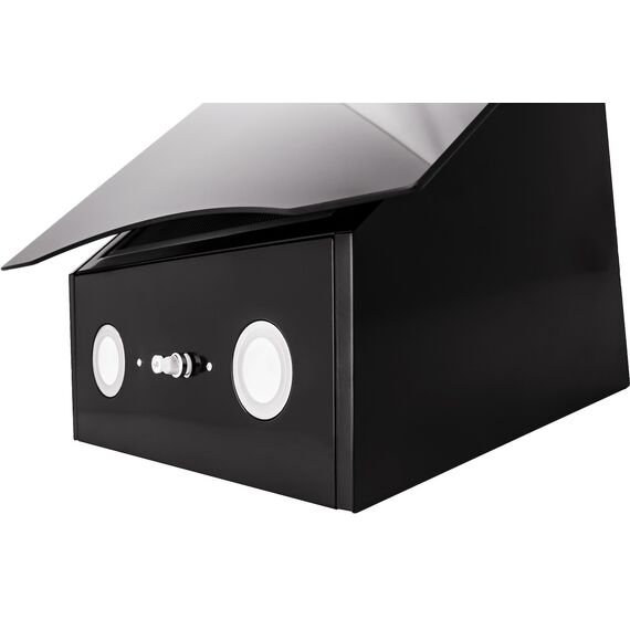 Кухонная вытяжка EXITEQ EX-1116 black, изображение 5