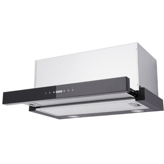 Кухонная вытяжка EXITEQ EX-1145 black, изображение 2