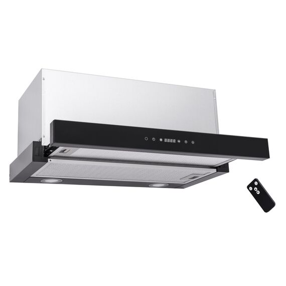 Кухонная вытяжка EXITEQ EX-1145 black, изображение 3